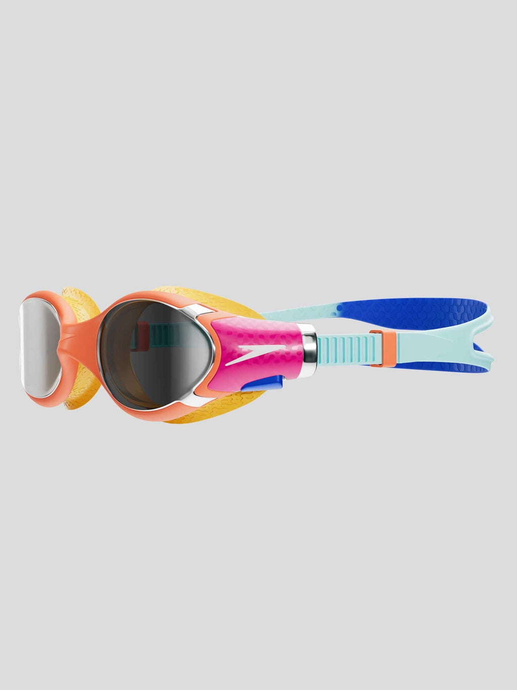 SPEEDO Плувни очила BIOFUSE 2.0 MIRROR JUNIOR