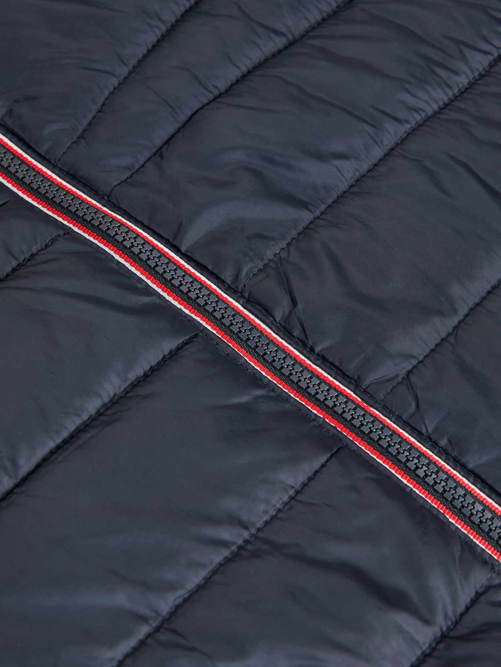 JACK & JONES Яке JJWEST LIGHT BODYWARMER HOOD