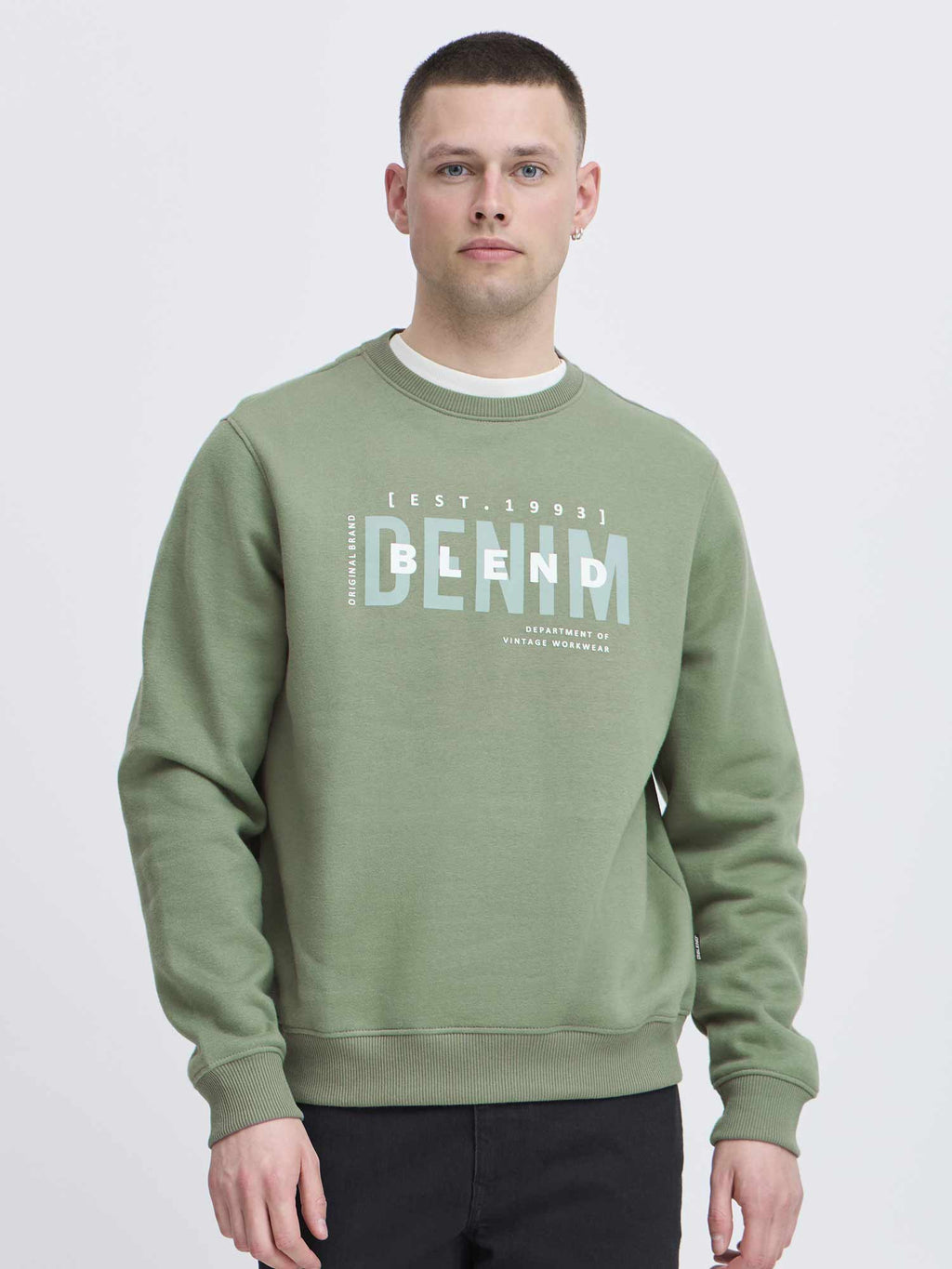 BLEND Блуза BHIB sweatshirt