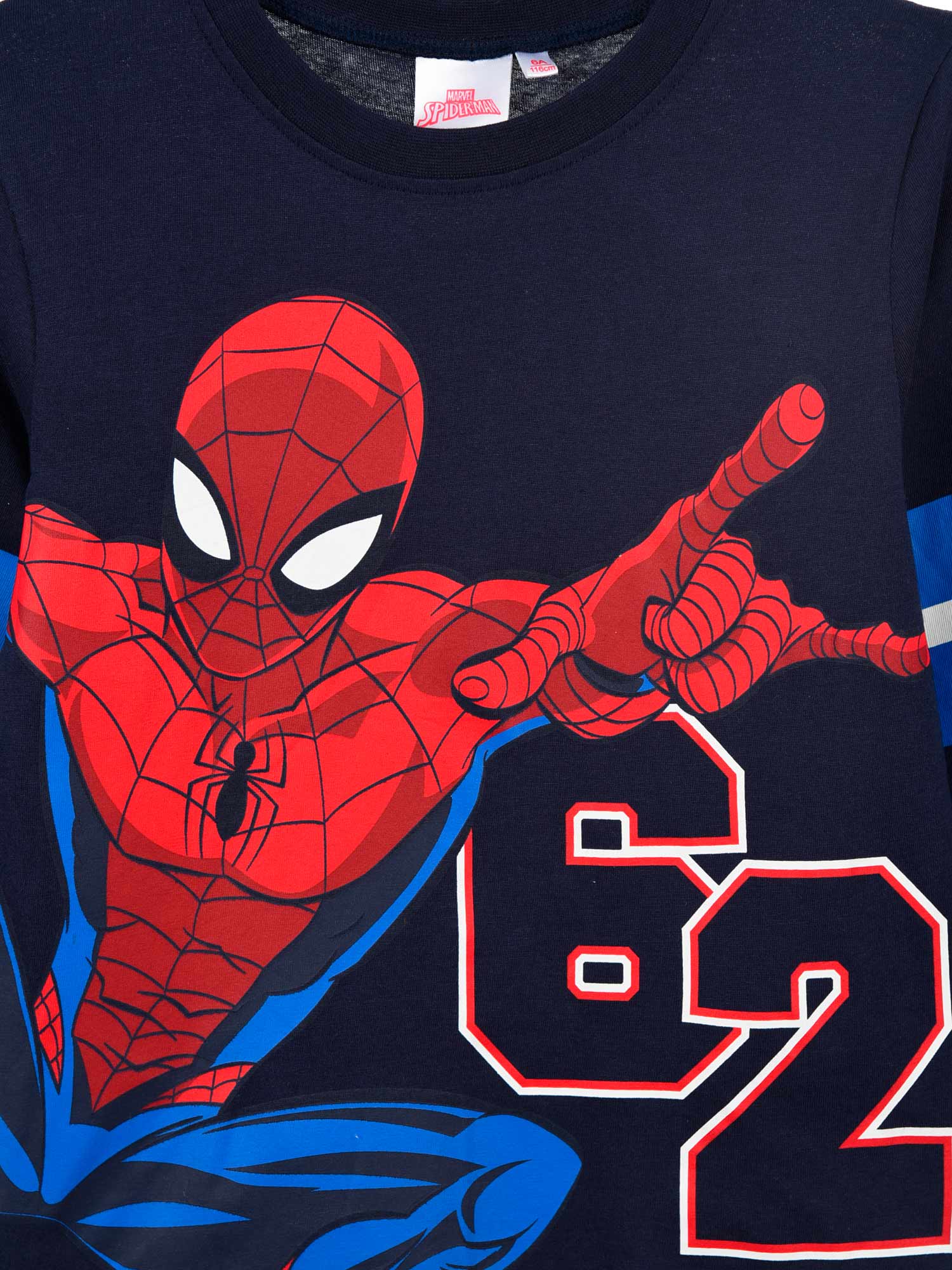 KIDS MOVIE HEROES Блуза Spiderman