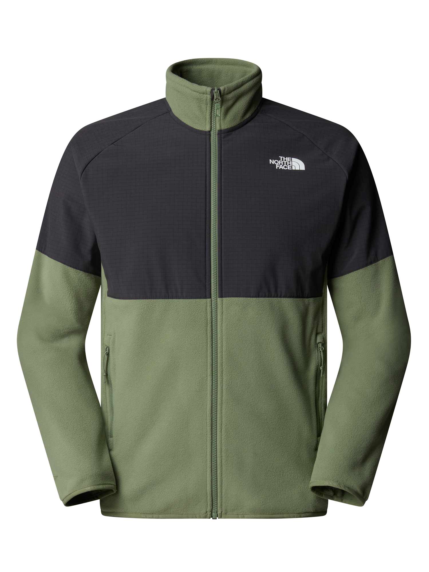 THE NORTH FACE Полар M GLACIER HEAVYWEIGHT FULL ZIP