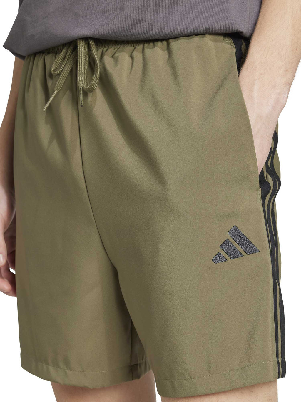 ADIDAS SPORTSWEAR Къси панталони Essentials 3-Stripes Chelsea Shorts