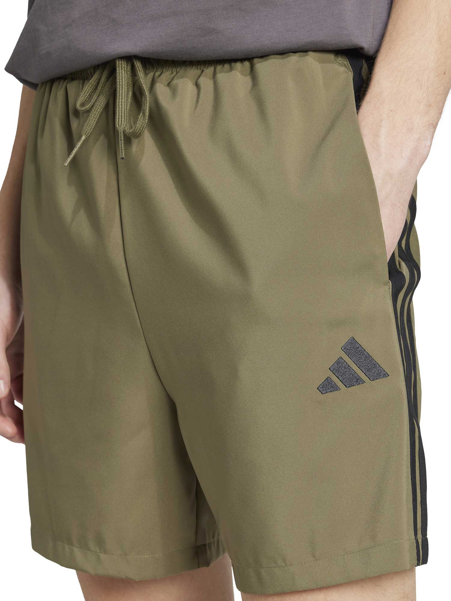 ADIDAS SPORTSWEAR Къси панталони Essentials 3-Stripes Chelsea Shorts