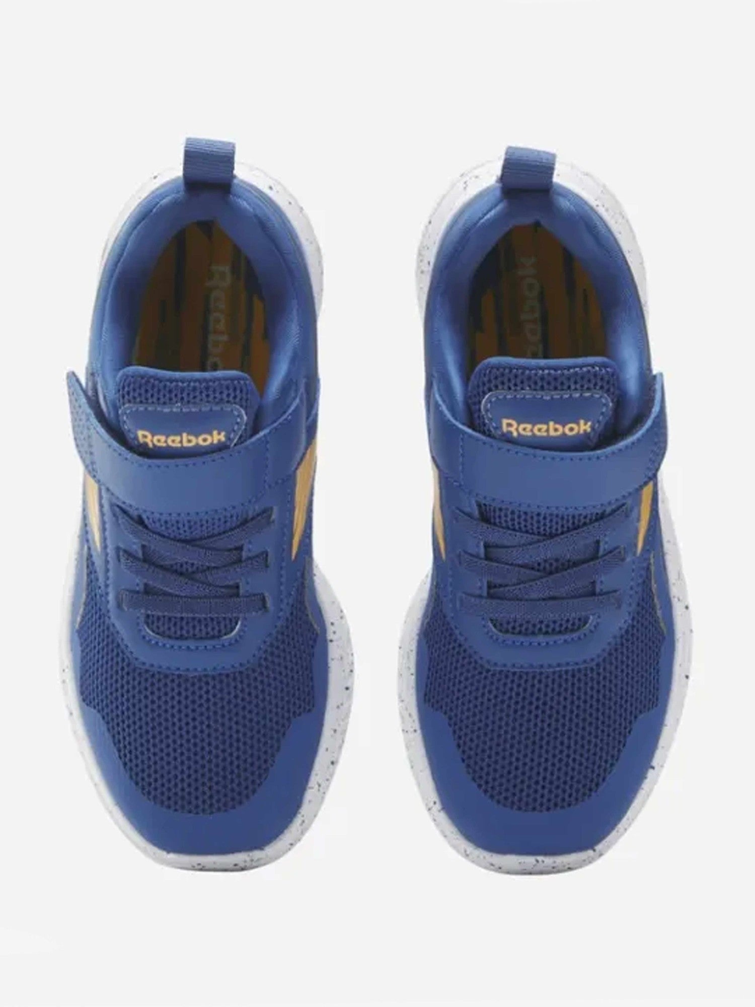 REEBOK Обувки RUSH RUNNER 5 ELASTIC LACE & TOP STRAP