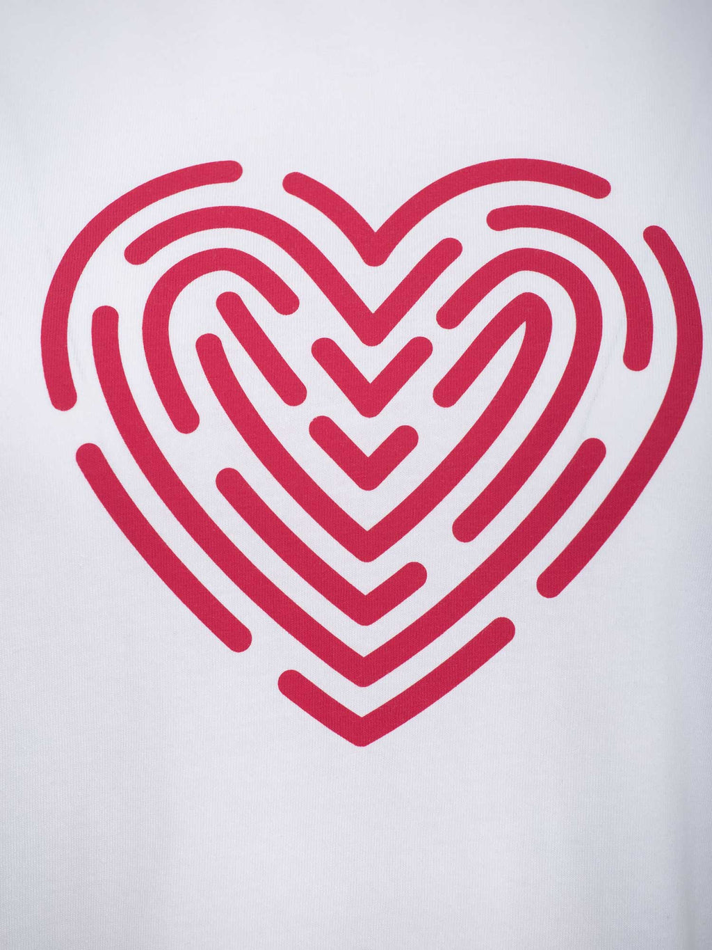 BRILLE Тениска LOVE LABIRINT