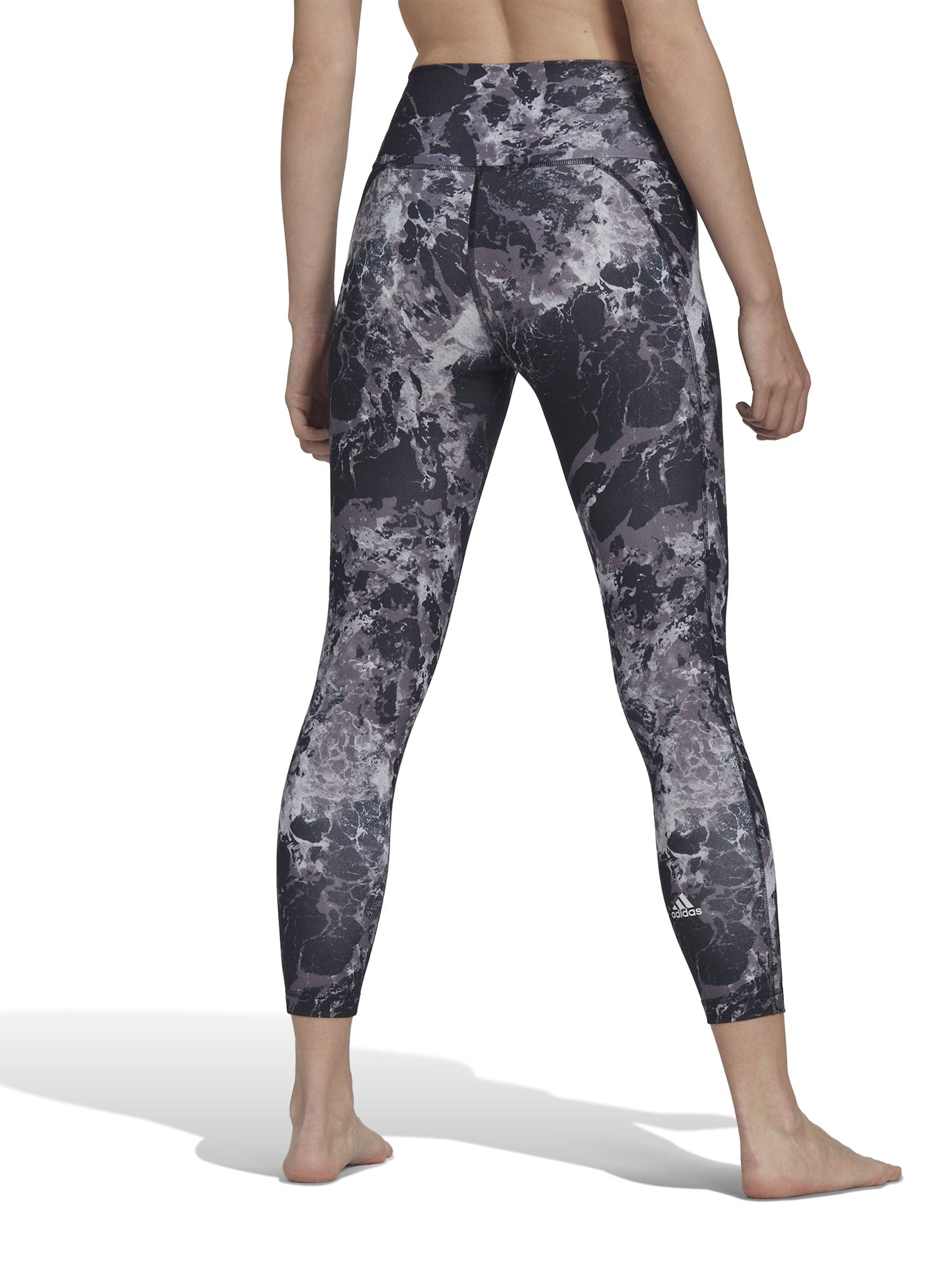 ADIDAS PERFORMANCE Клин Yoga Essentials Print 7\/8