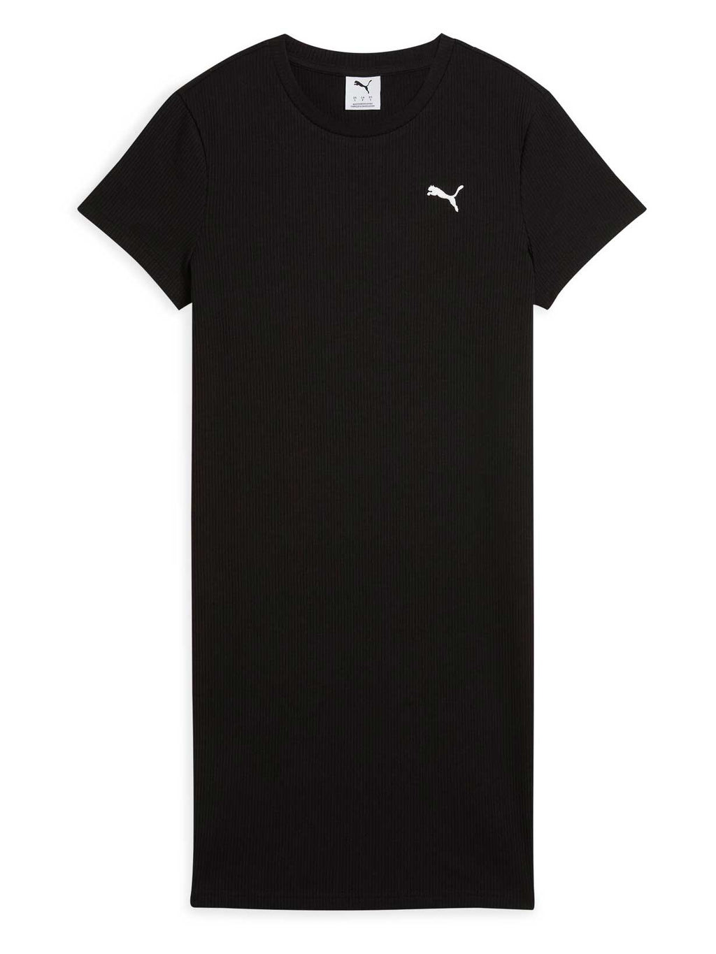 PUMA Рокля ESS ELEVATED Bodycon Rib Dress