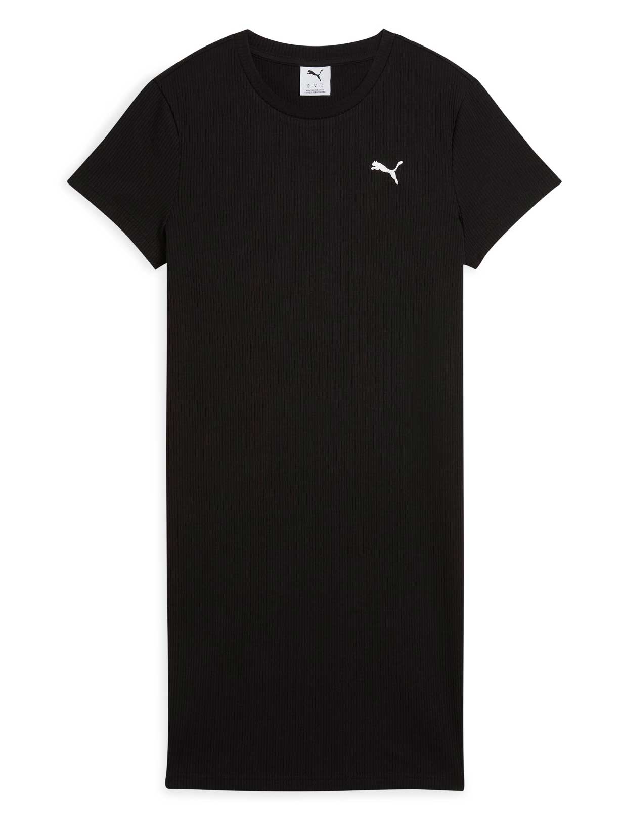 PUMA Рокля ESS ELEVATED Bodycon Rib Dress