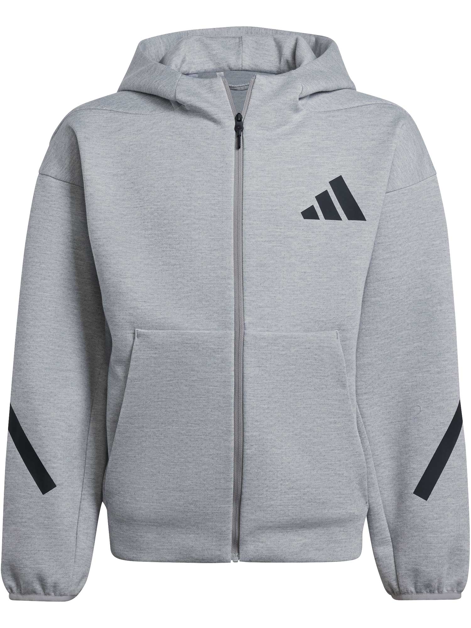 ADIDAS SPORTSWEAR Суитшърт Z.N.E. Full-Zip Hooded Track Jacket Kids