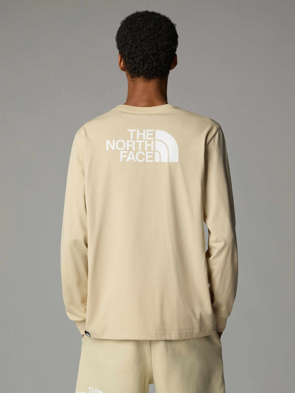 THE NORTH FACE Тениска M SS EASY TEE