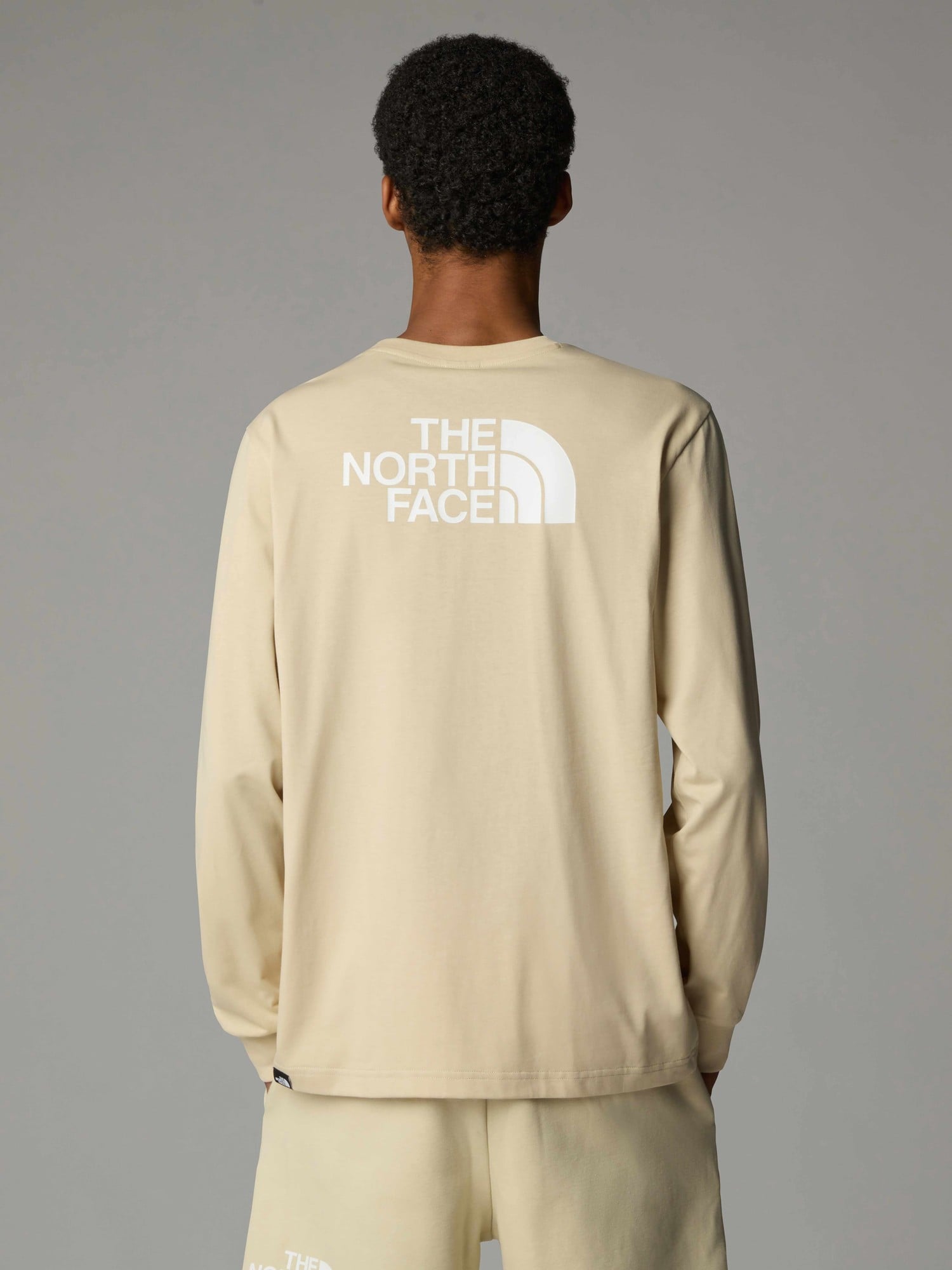 THE NORTH FACE Тениска M SS EASY TEE