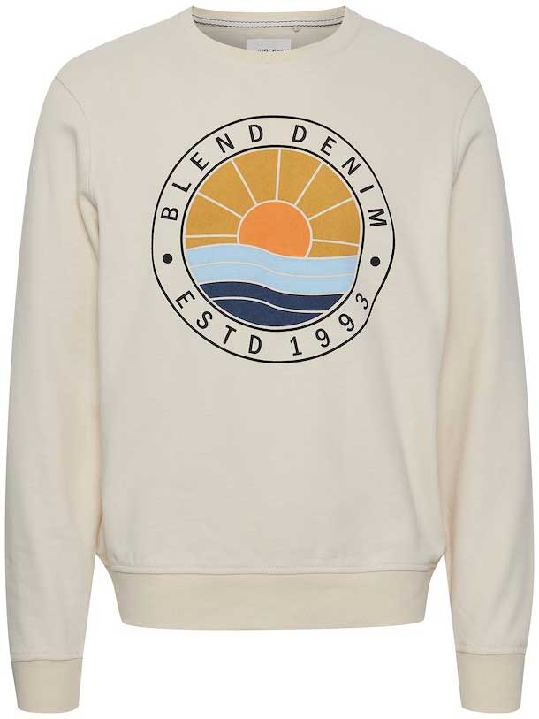 BLEND Блуза Sweatshirt