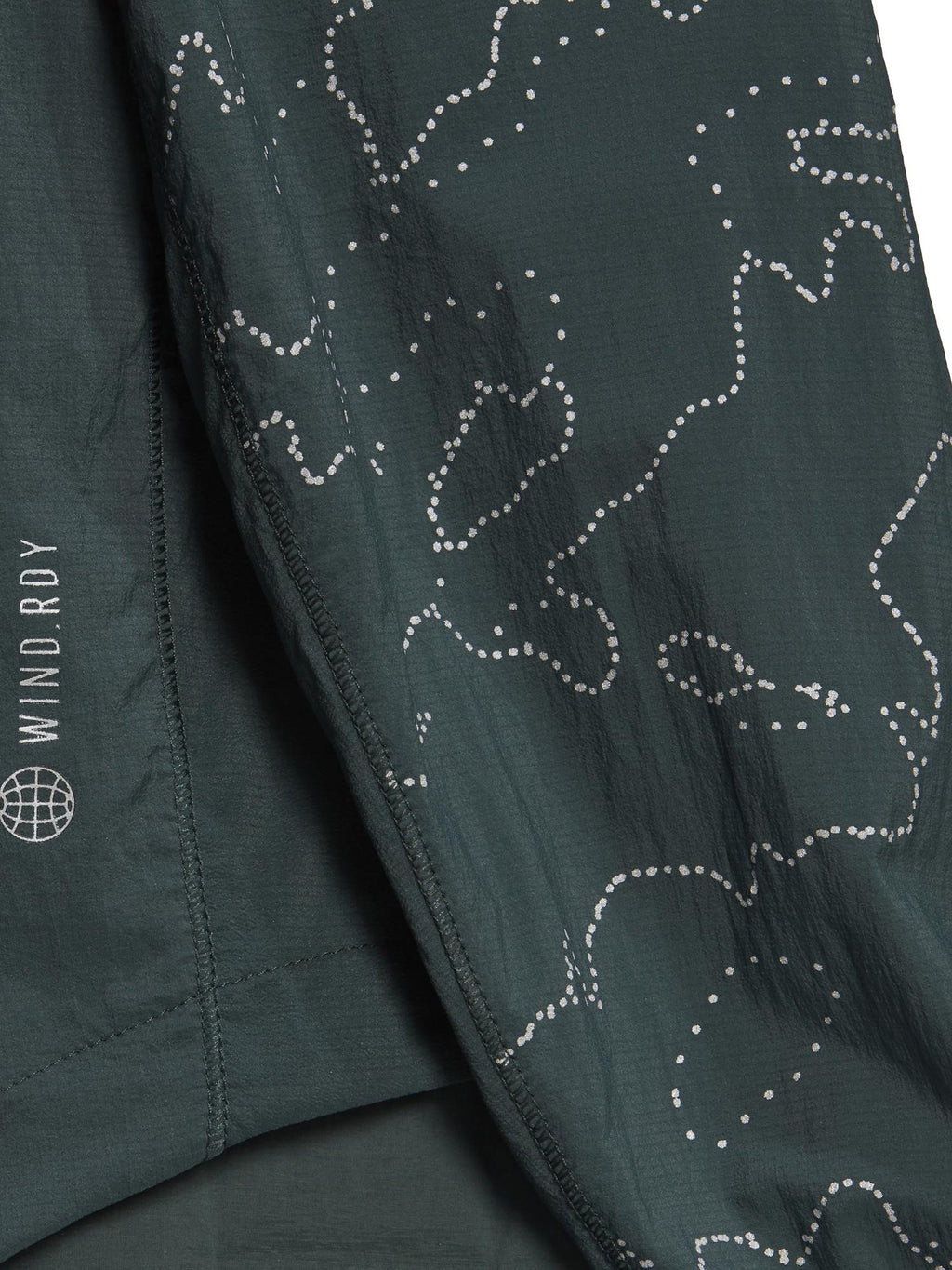 ADIDAS PERFORMANCE Блуза X-City Running Crewneck