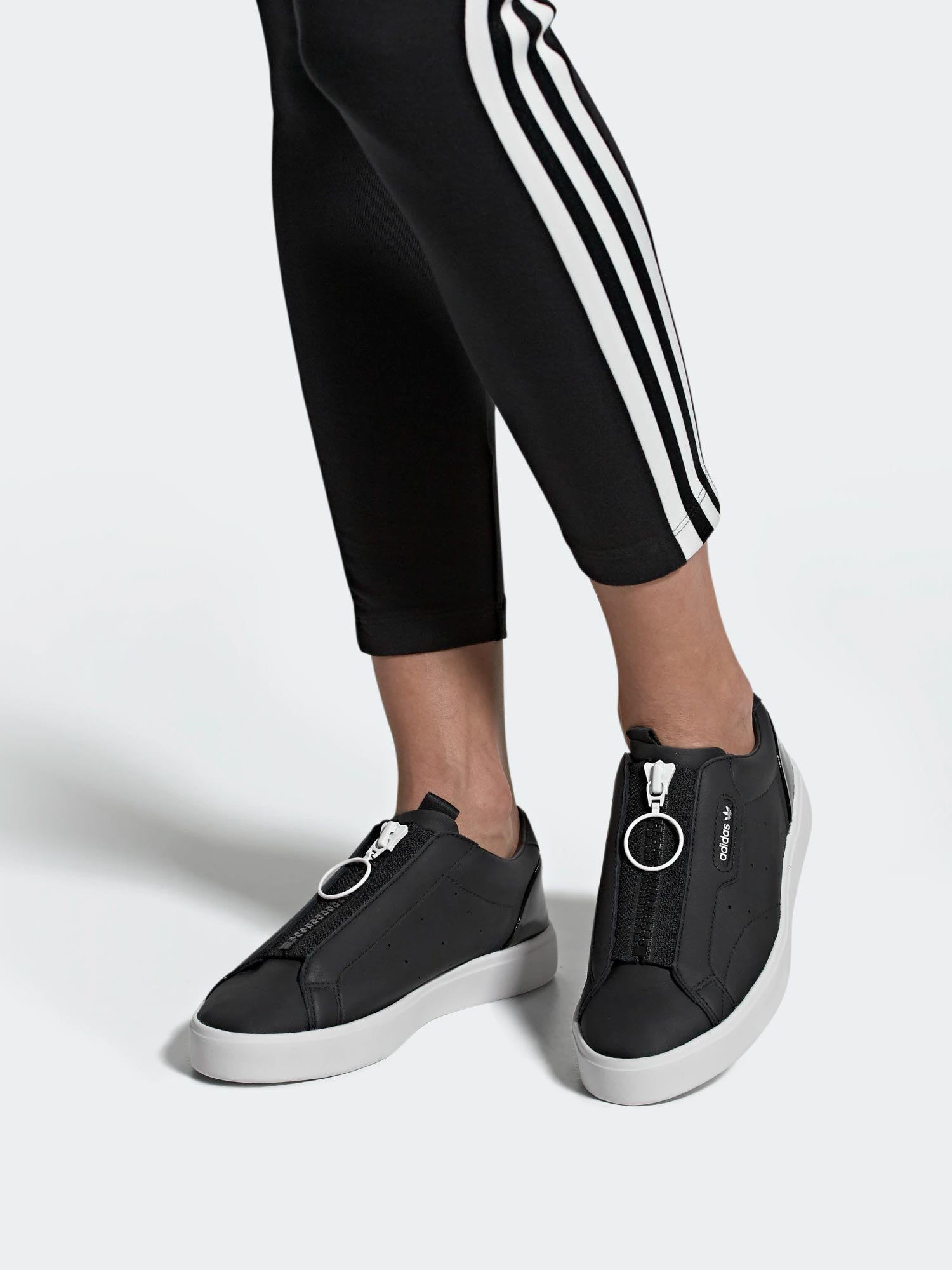 ADIDAS ORIGINALS Обувки adidas SLEEK Z W