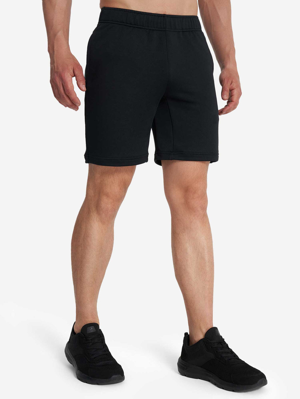 DEMIX Къси панталони M D Training GYM Knit Shorts