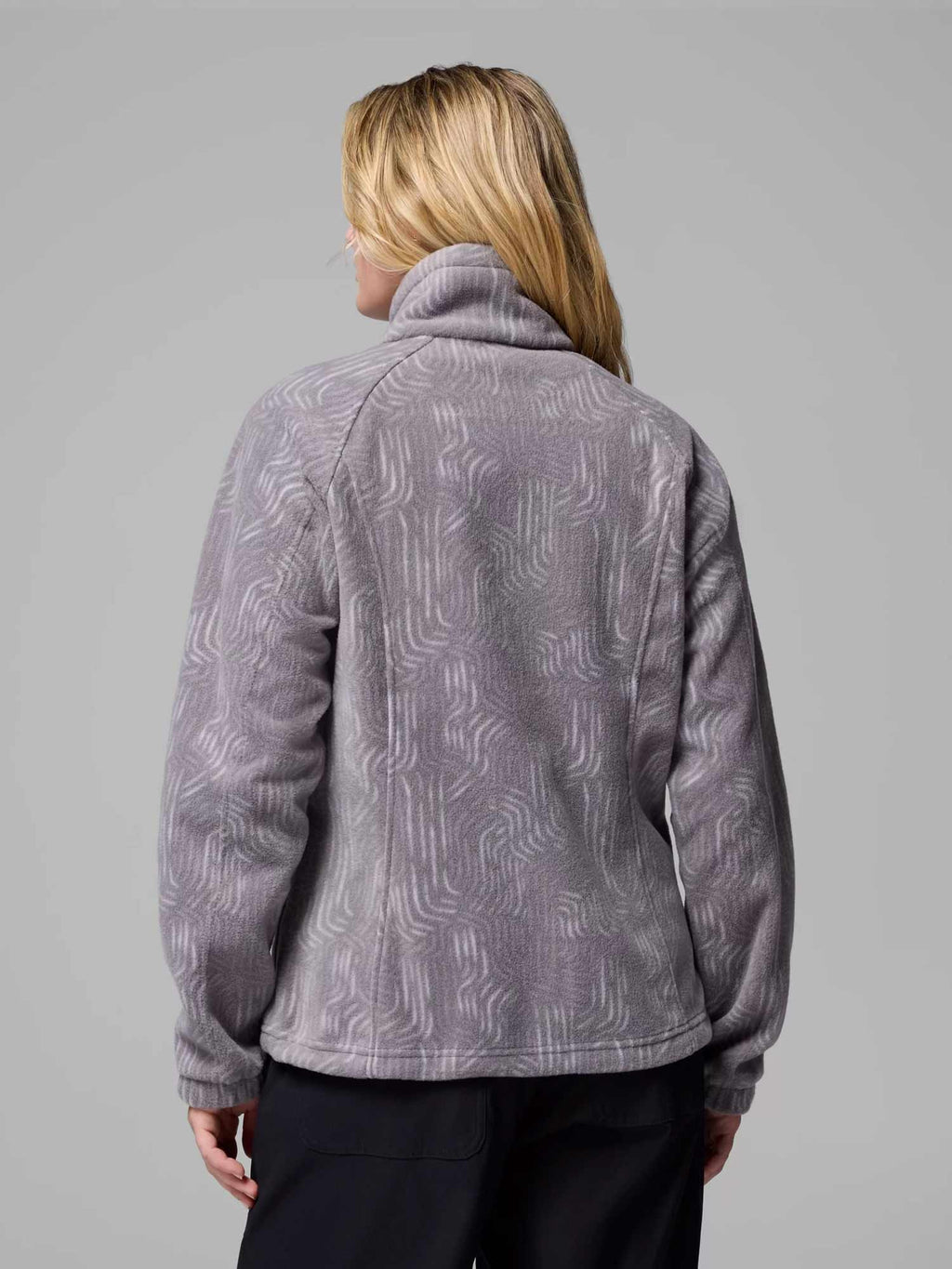 COLUMBIA Полар Benton Springs™ Printed Full Zip