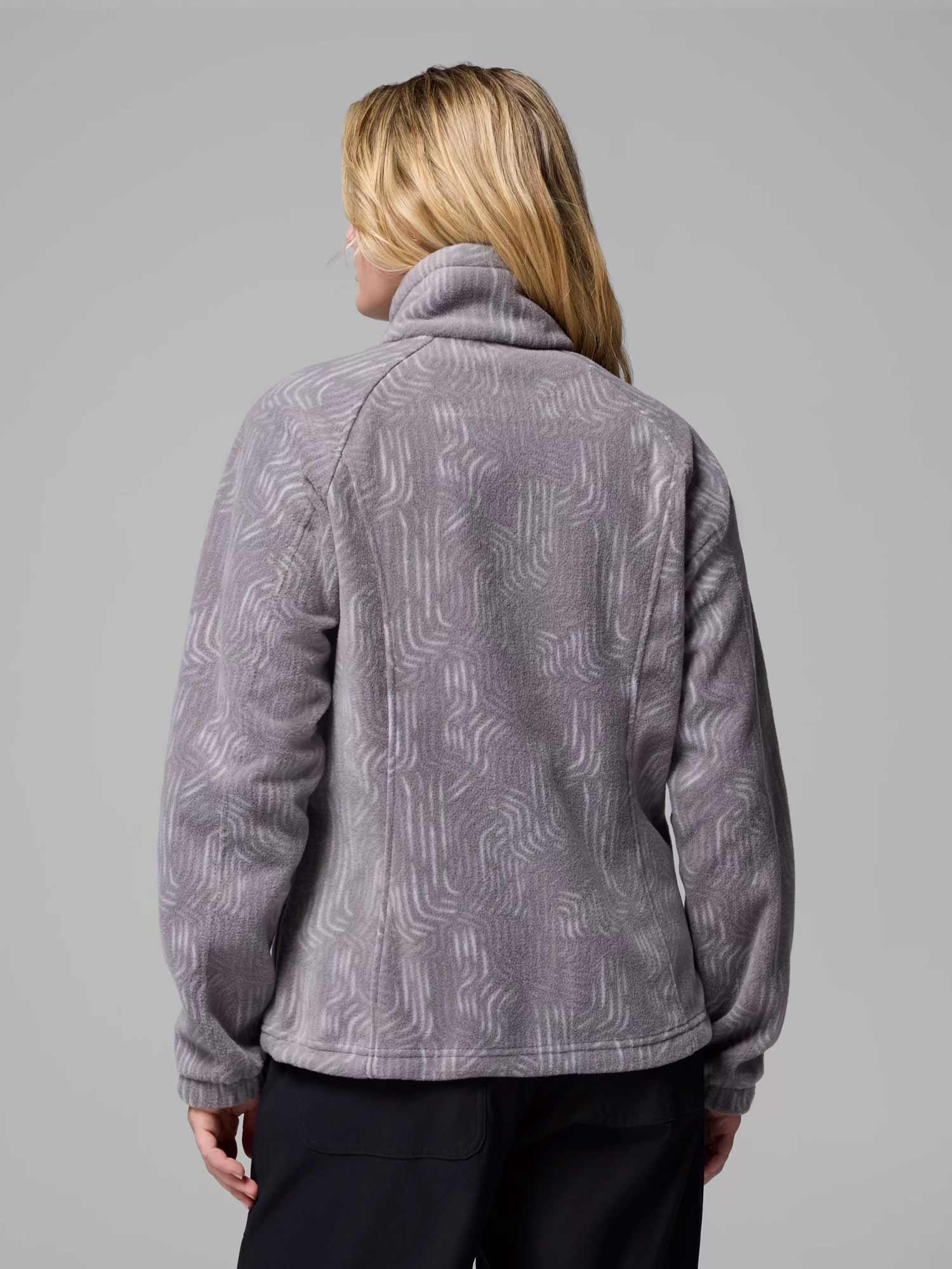 COLUMBIA Полар Benton Springs™ Printed Full Zip