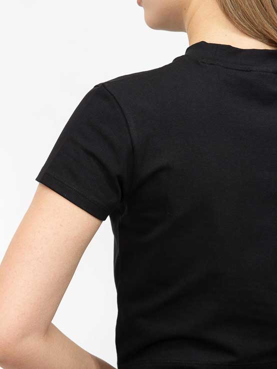 GUESS Тениска COLETTE CROP TEE
