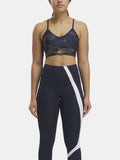 REEBOK Спортен сутиен ID Train Camo Bra