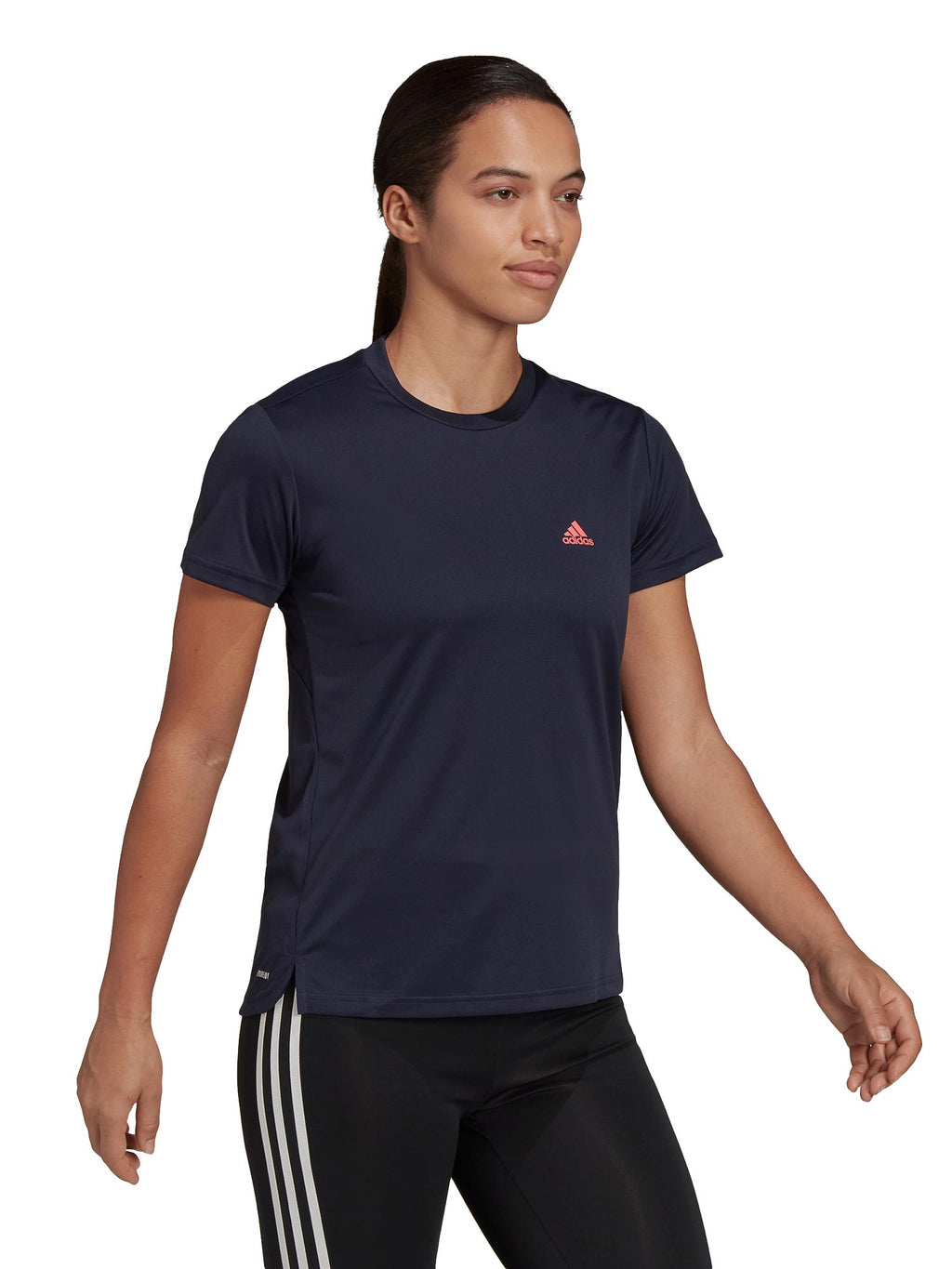 ADIDAS PERFORMANCE Тениска AEROREADY Designed 2 Move 3-S Sport