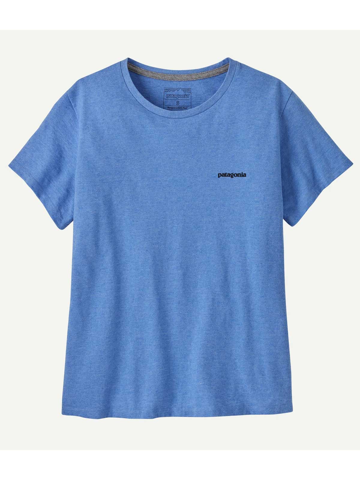 PATAGONIA Тениска Ws P-6 Logo Responsibili