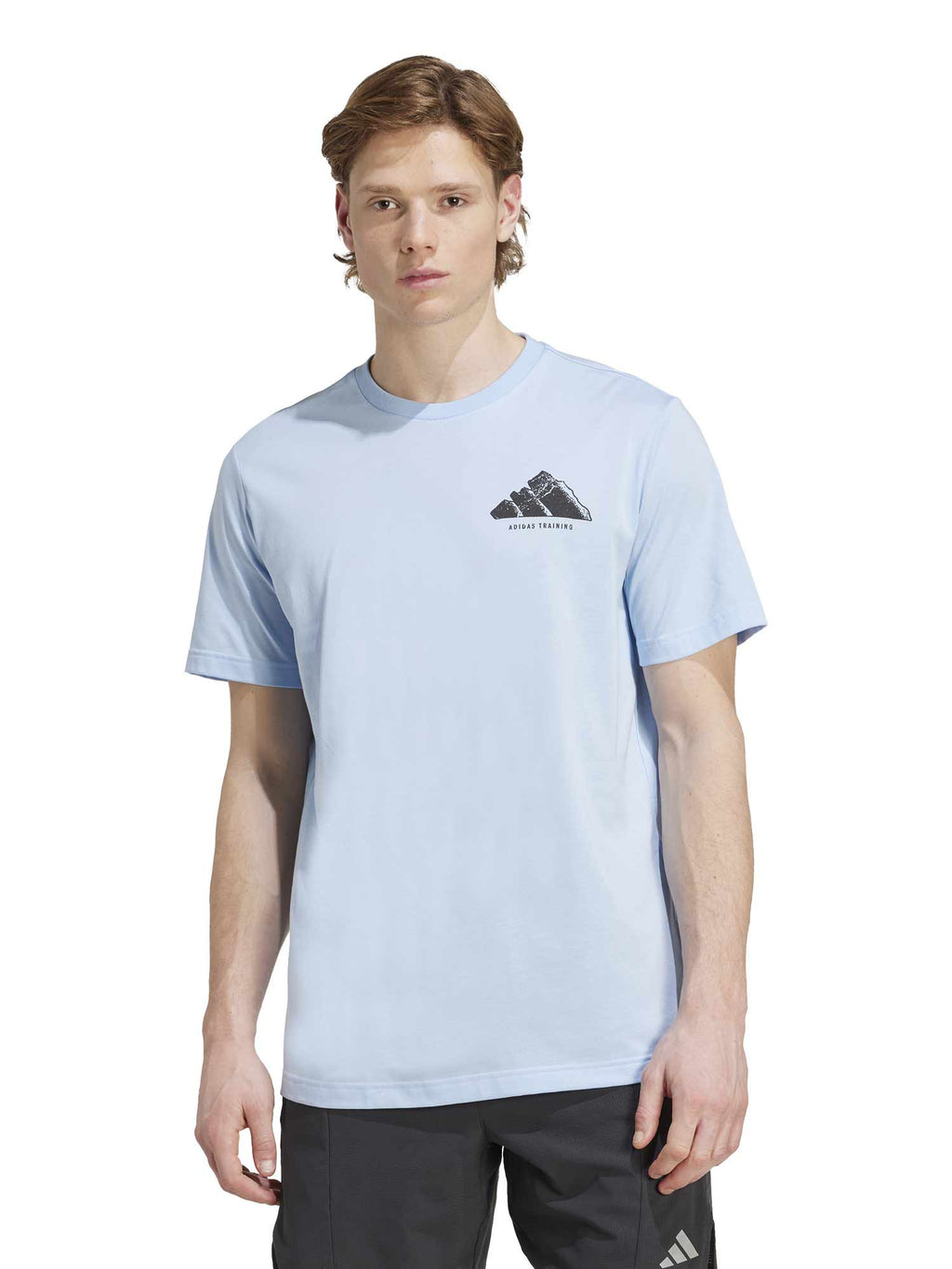 ADIDAS PERFORMANCE Тениска CLIMACOOL Vintage Training Graphic T-Shirt