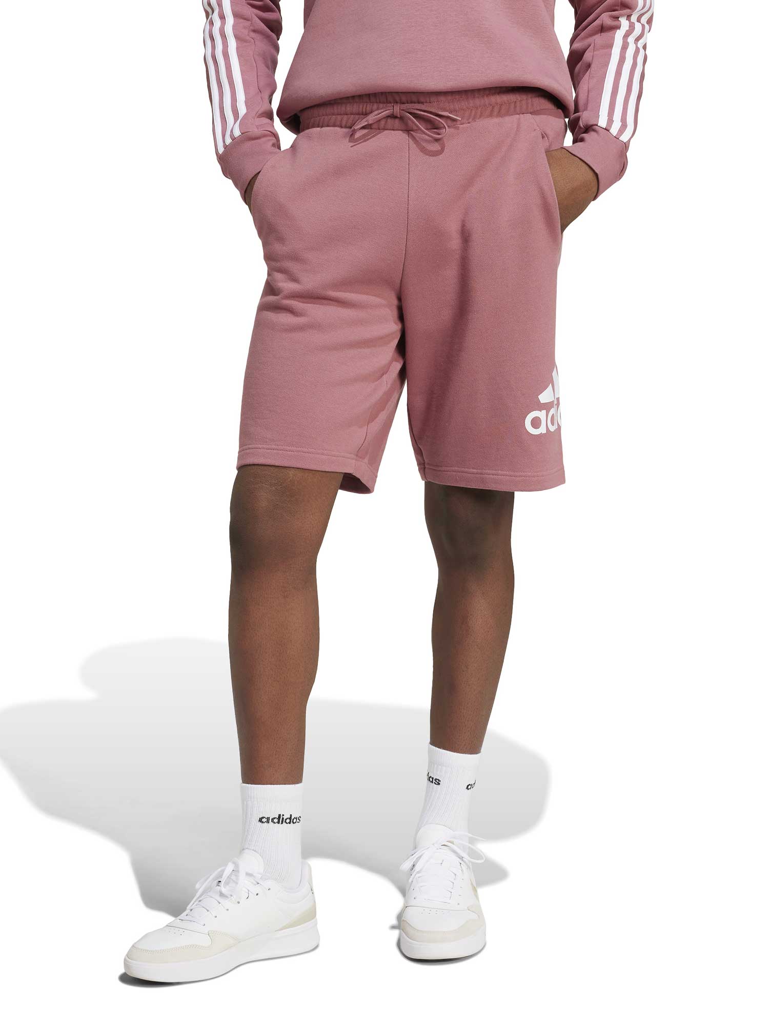 ADIDAS SPORTSWEAR Къси панталони Essentials Big Logo