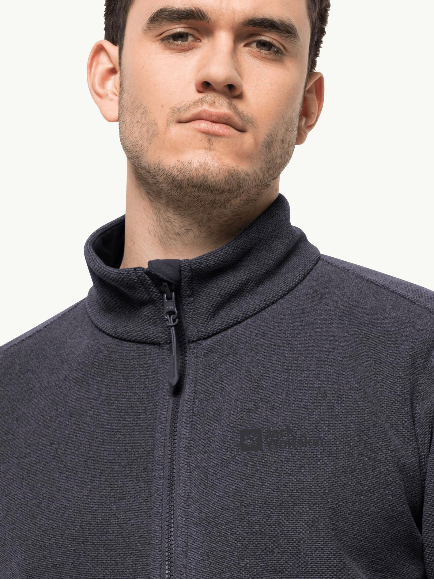 JACK WOLFSKIN Полар SKYWIND FZ M