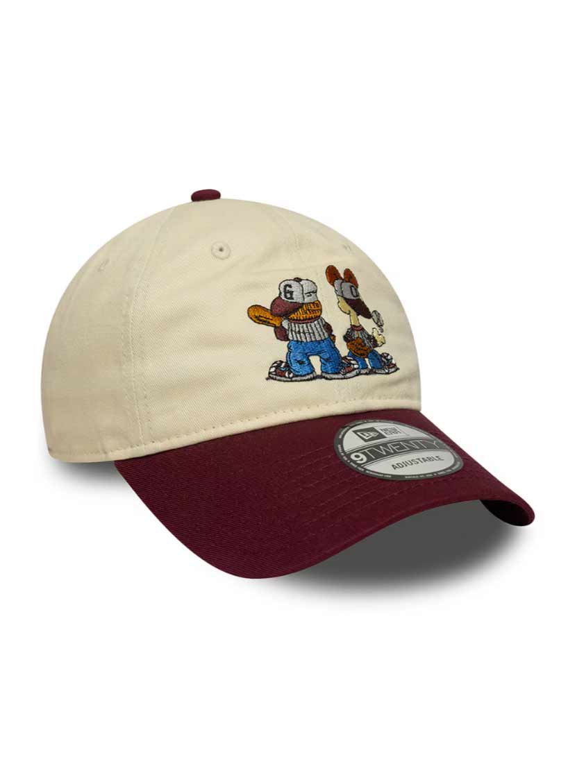 NEW ERA Шапка GARFIELD 9TWENTY NICKELODEON LTCFBG