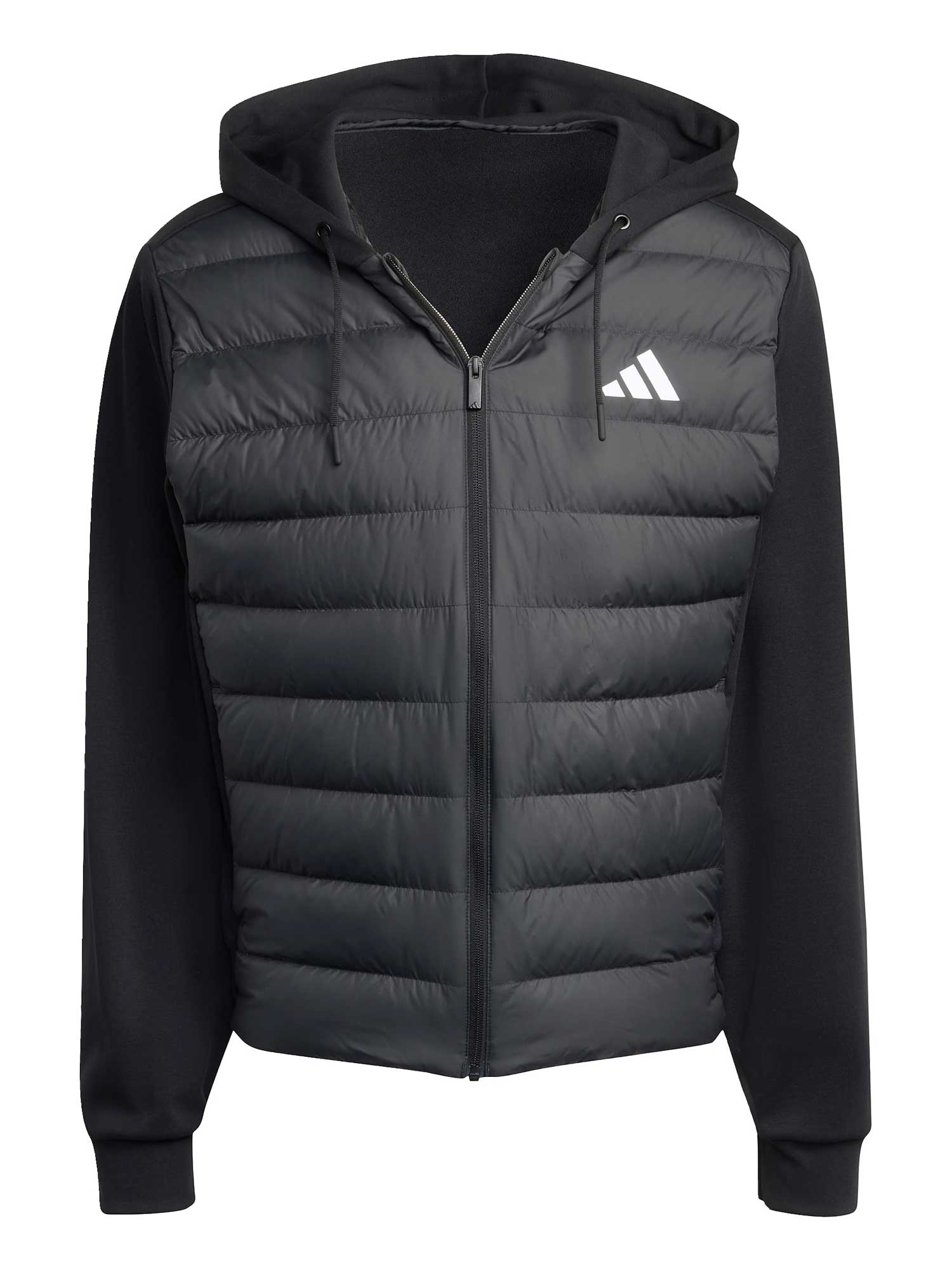 ADIDAS SPORTSWEAR Яке Essentials CLIMAWARM Hybrid Down Hooded Jacket