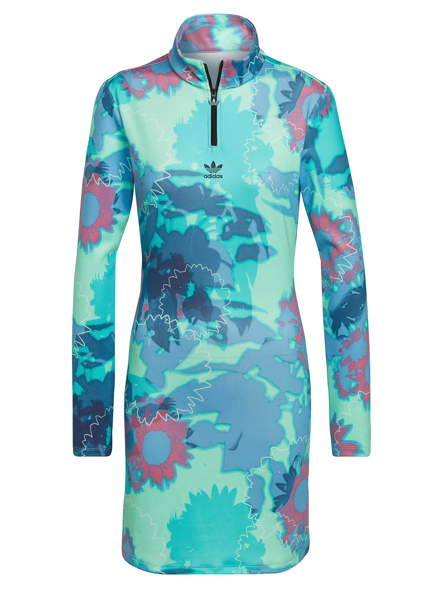 ADIDAS ORIGINALS Рокля Sunflower Graphic