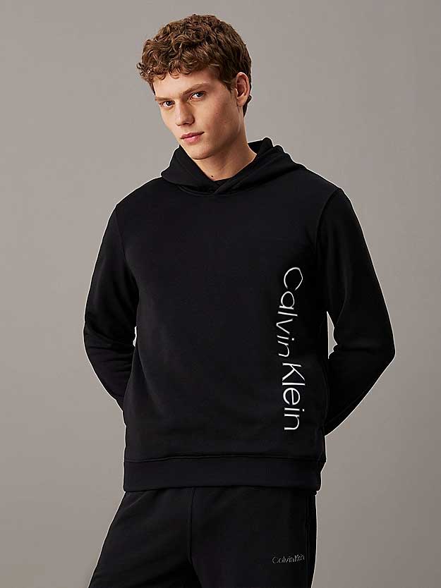 Calvin Klein Performance Суитшърт GRAPHIC SWEAT HOODIE