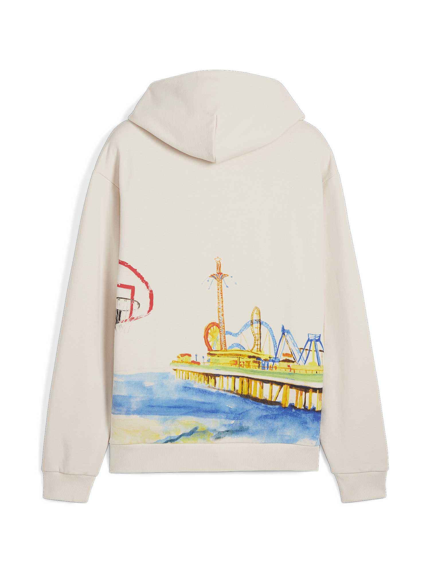 PUMA Суитшърт Showtime Hoodie