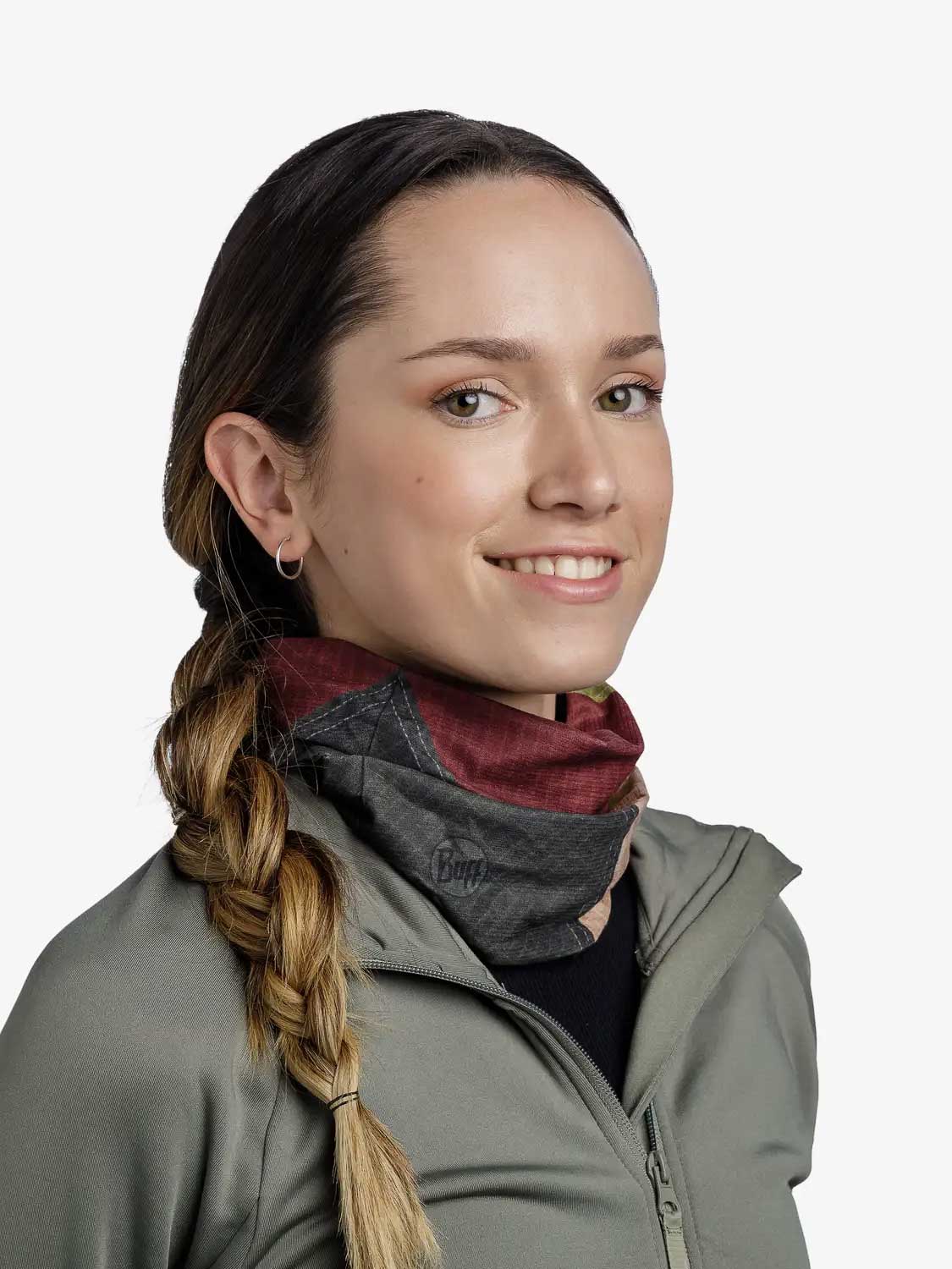 BUFF Кърпа за глава Coolnet UV