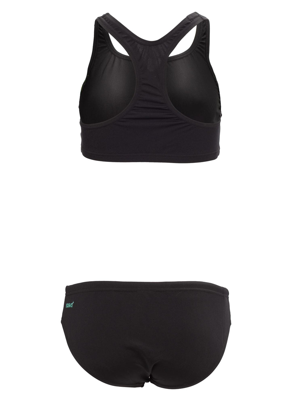 SPEEDO Бански 2 части PLMT RCBK