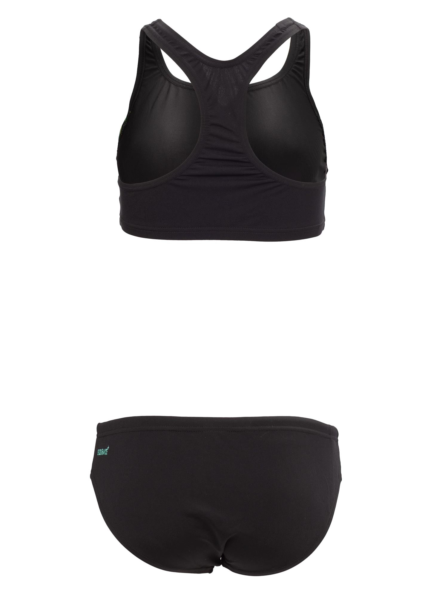 SPEEDO Бански 2 части PLMT RCBK