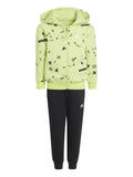 ADIDAS SPORTSWEAR Спортен екип Brand Love Hooded Kids