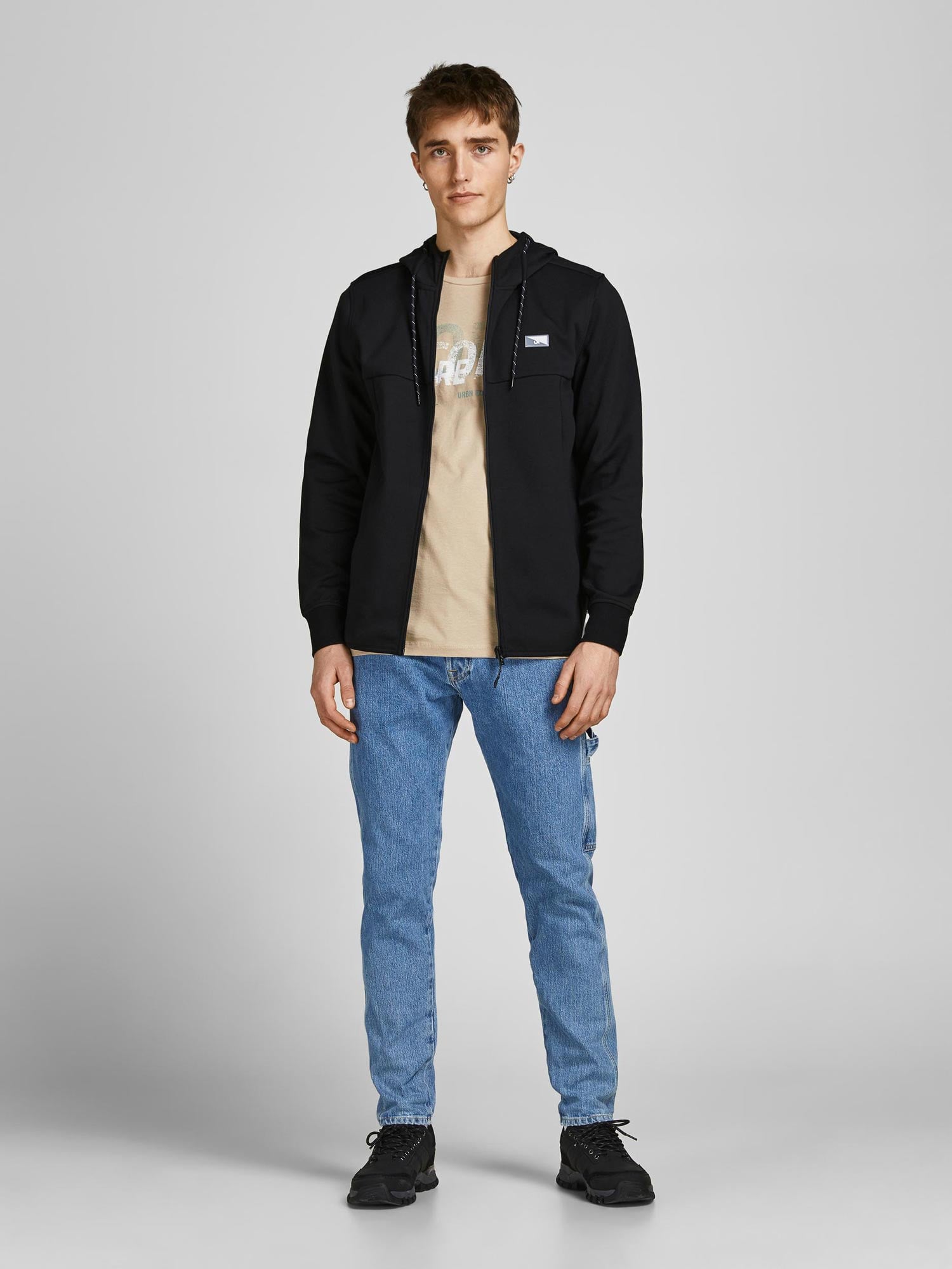 JACK & JONES Суитшърт JWHAIR