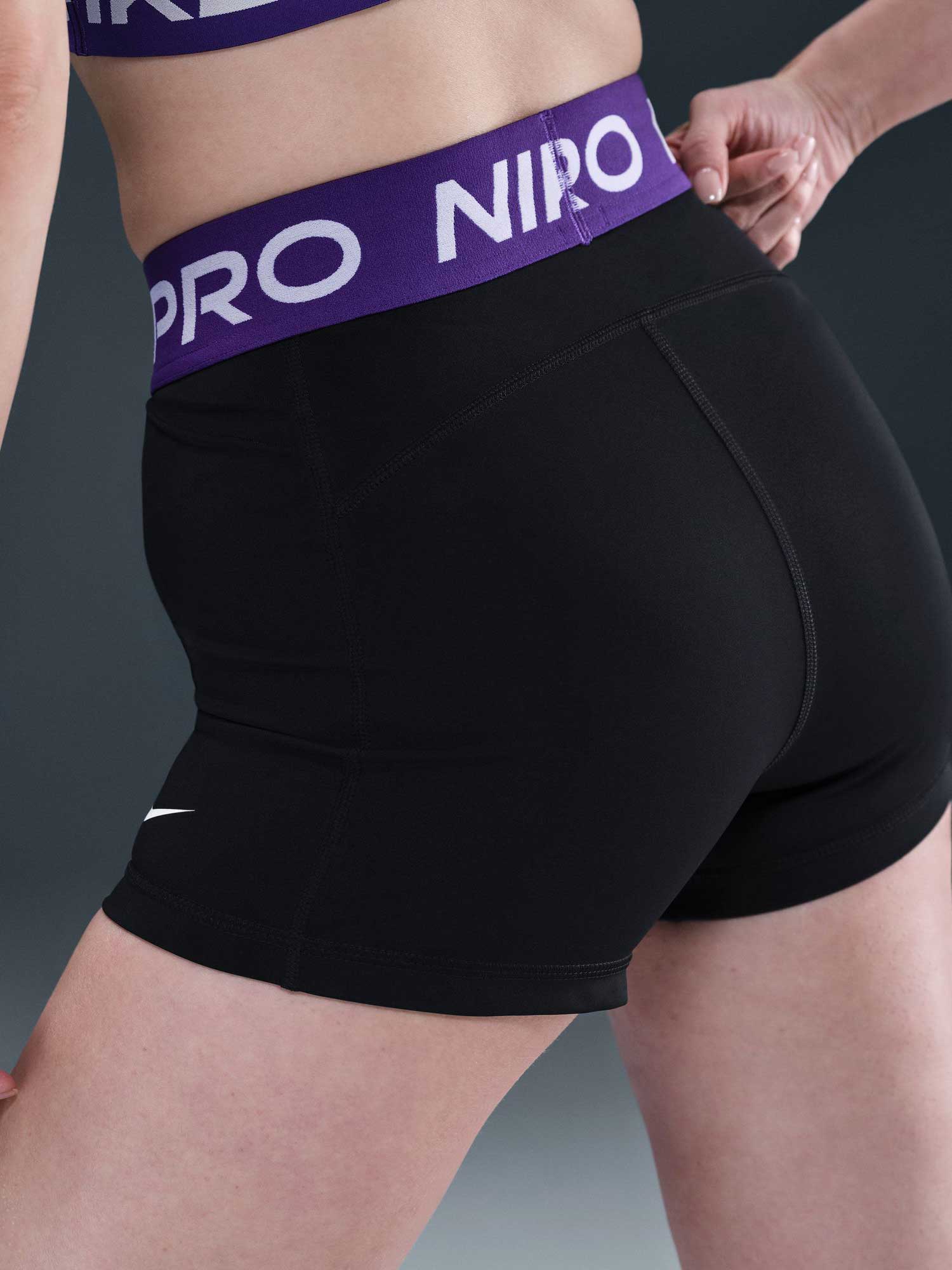 NIKE Клин W NP 365 SHORT 3IN
