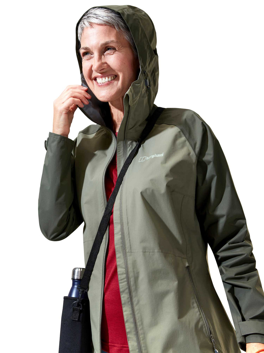 BERGHAUS Яке DELUGE PRO SHELL JKT AF