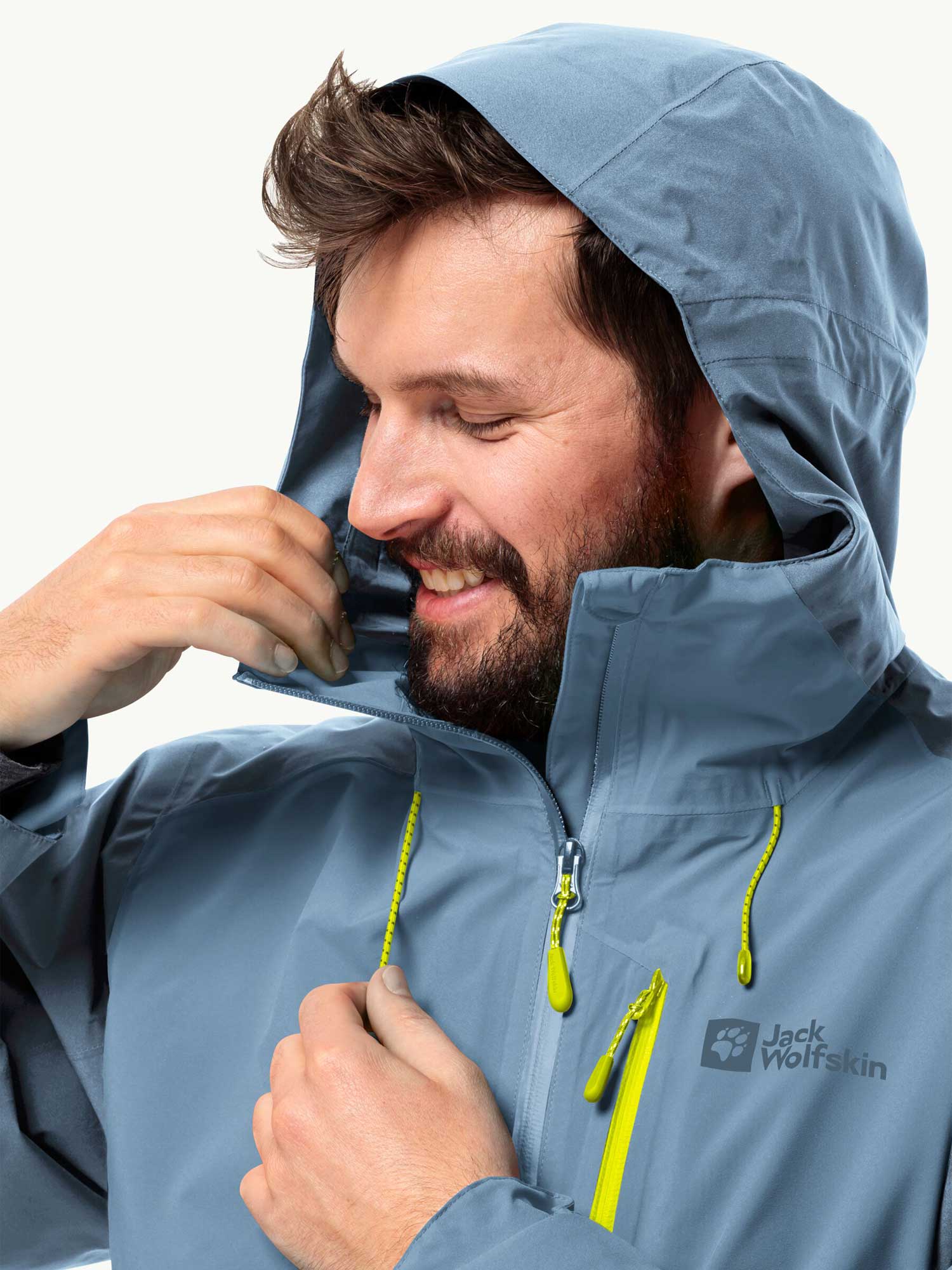 JACK WOLFSKIN Яке EAGLE PEAK 2L JKT M