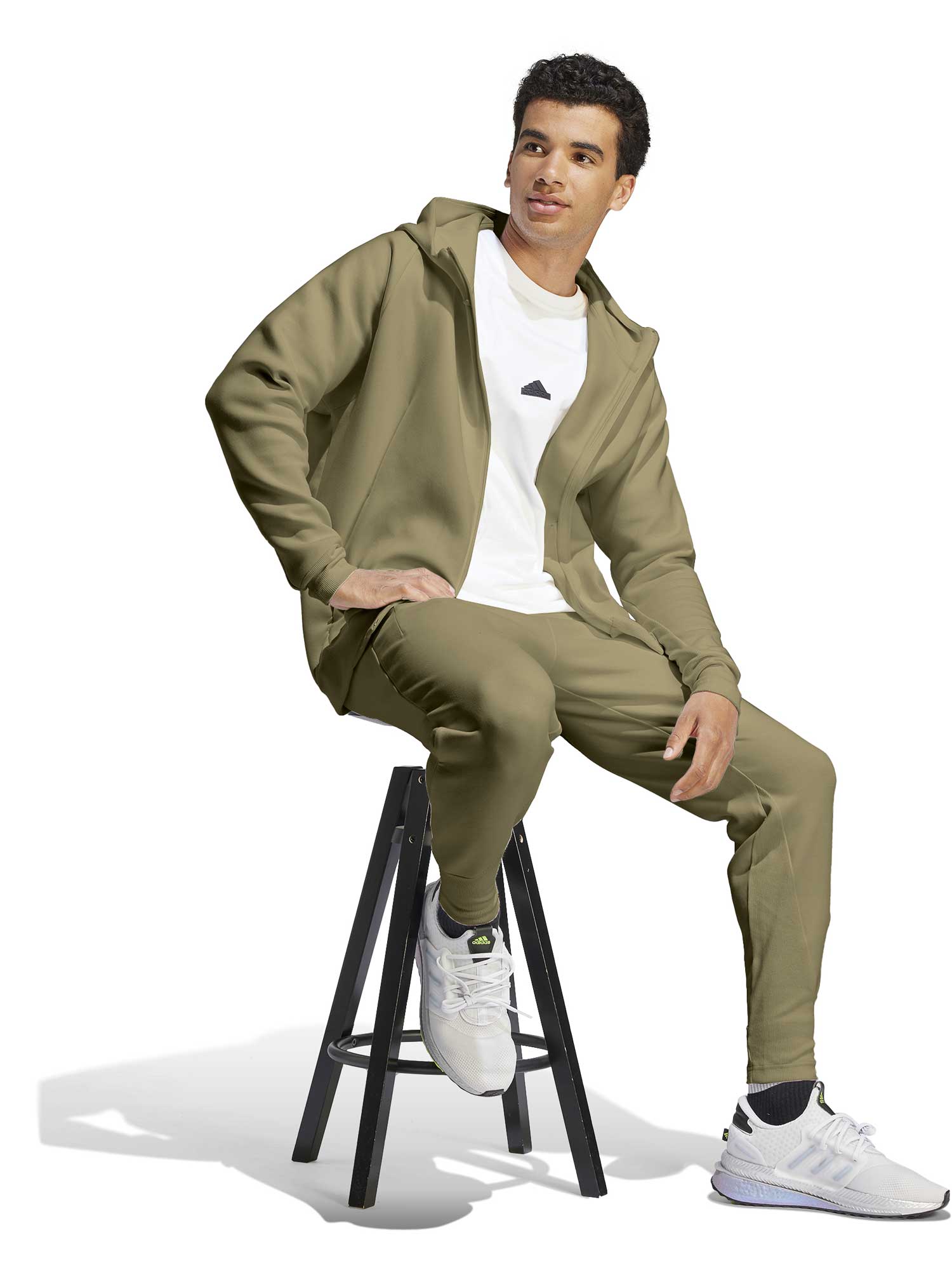 ADIDAS SPORTSWEAR Суитшърт Z.N.E. Premium