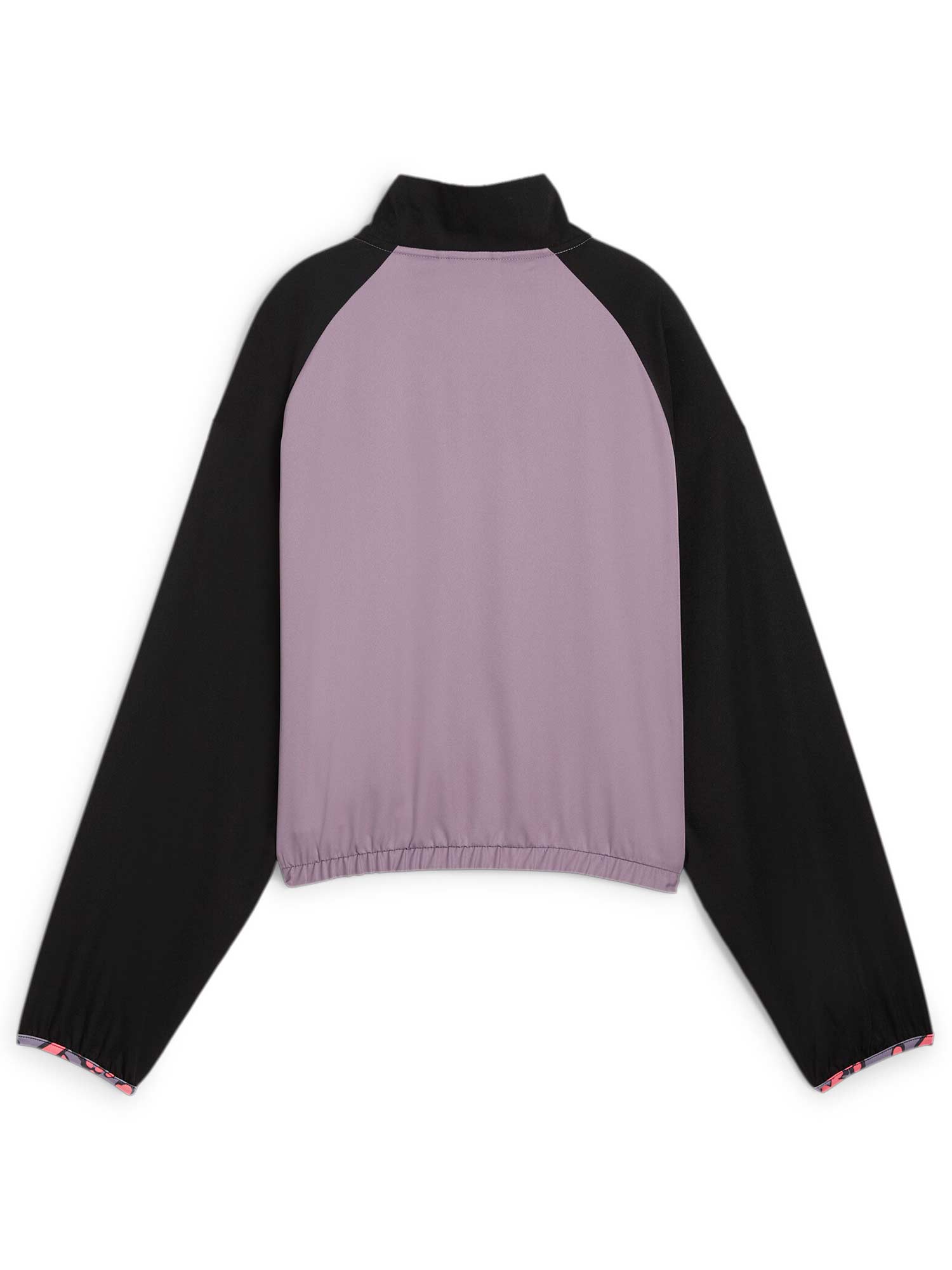 PUMA Анорак HYPERNATURAL FLEECE1/2 ZIP