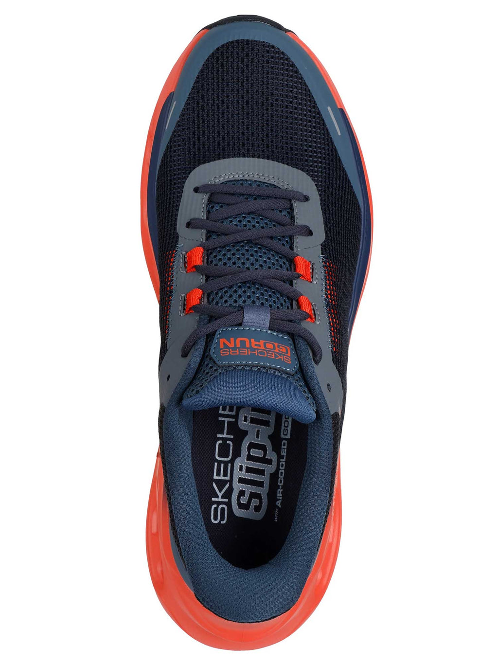 SKECHERS Обувки MAX CUSHIONING GLIDE-STEP - A