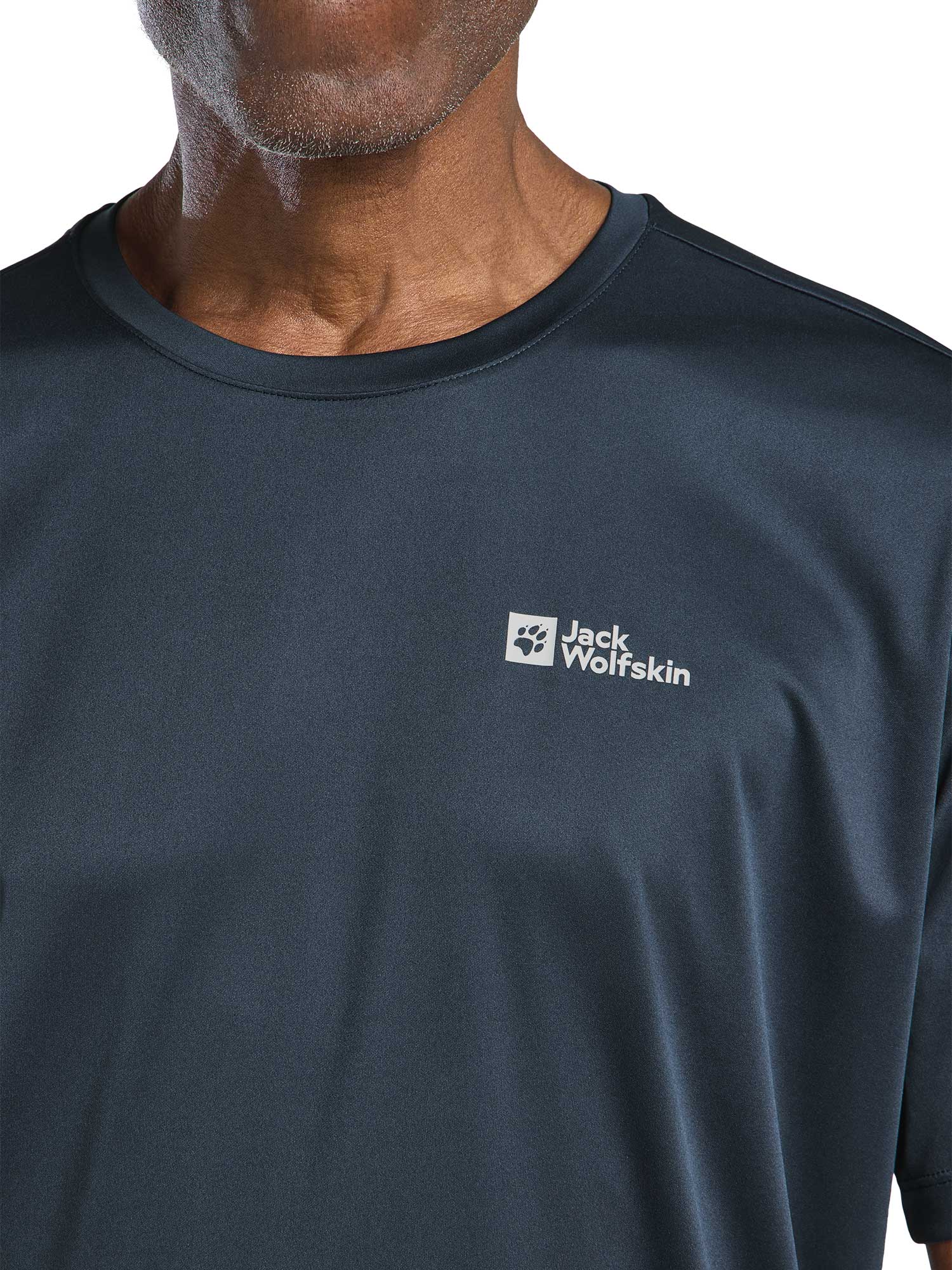 JACK WOLFSKIN Тениска TECH T M