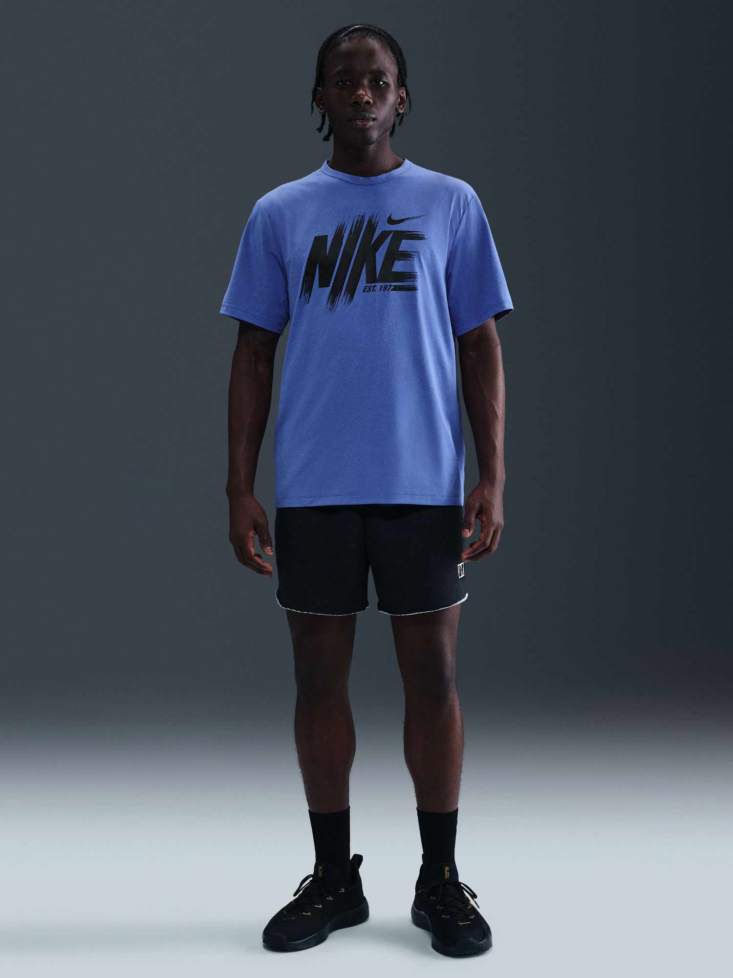NIKE Тениска M NK DF UV HYVERSE SS GFX