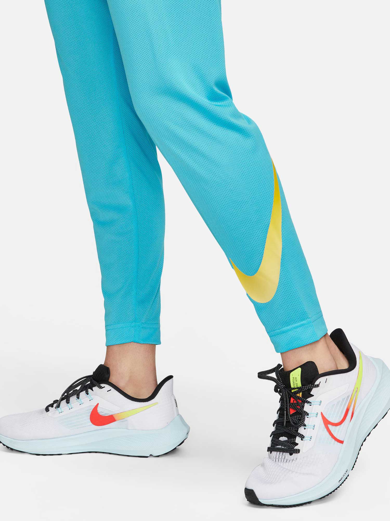 NIKE Спортно долнище W NK DF SWOOSH RUN