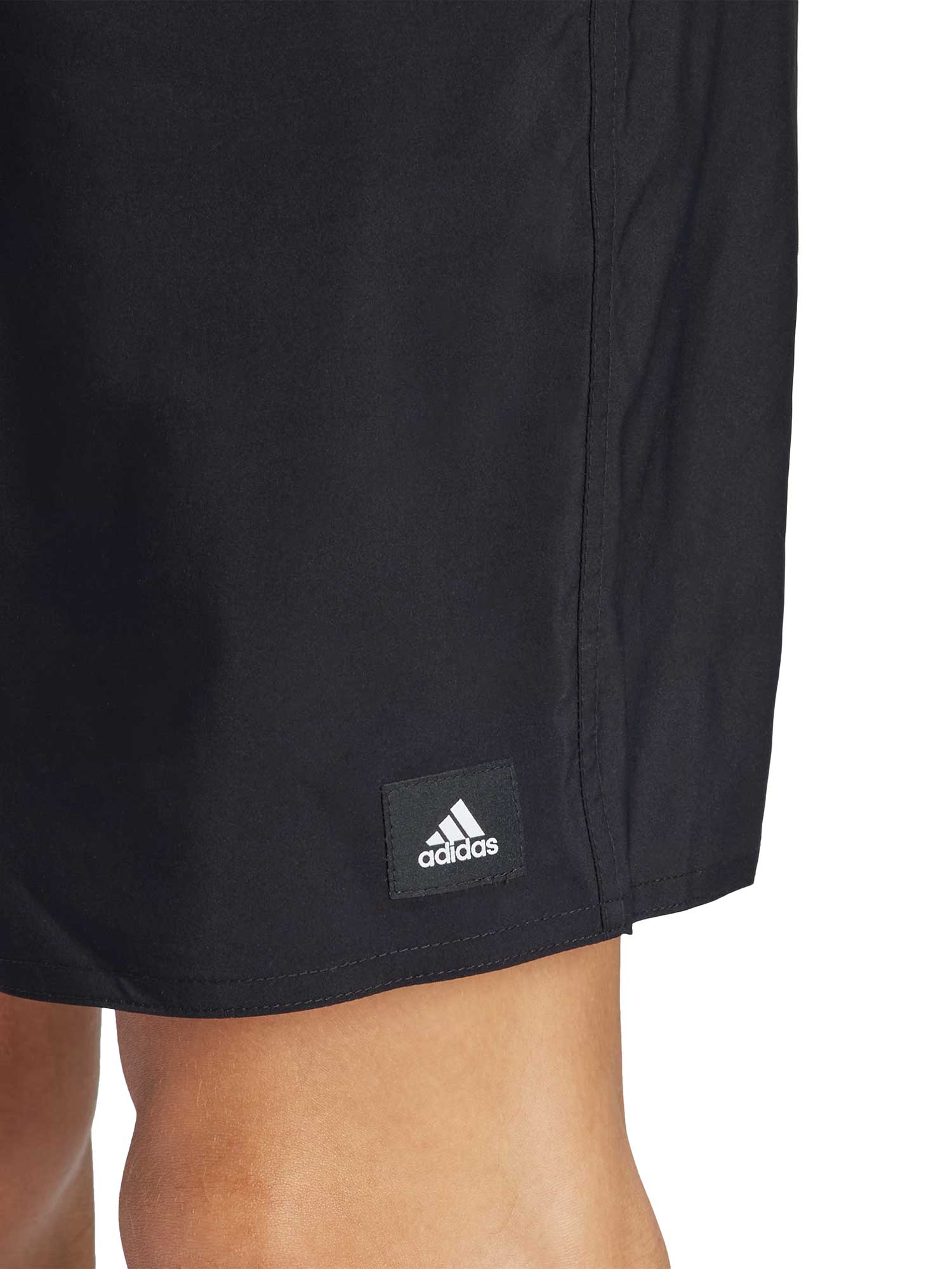 ADIDAS PERFORMANCE Плувни шорти Solid CLX Classic-Length