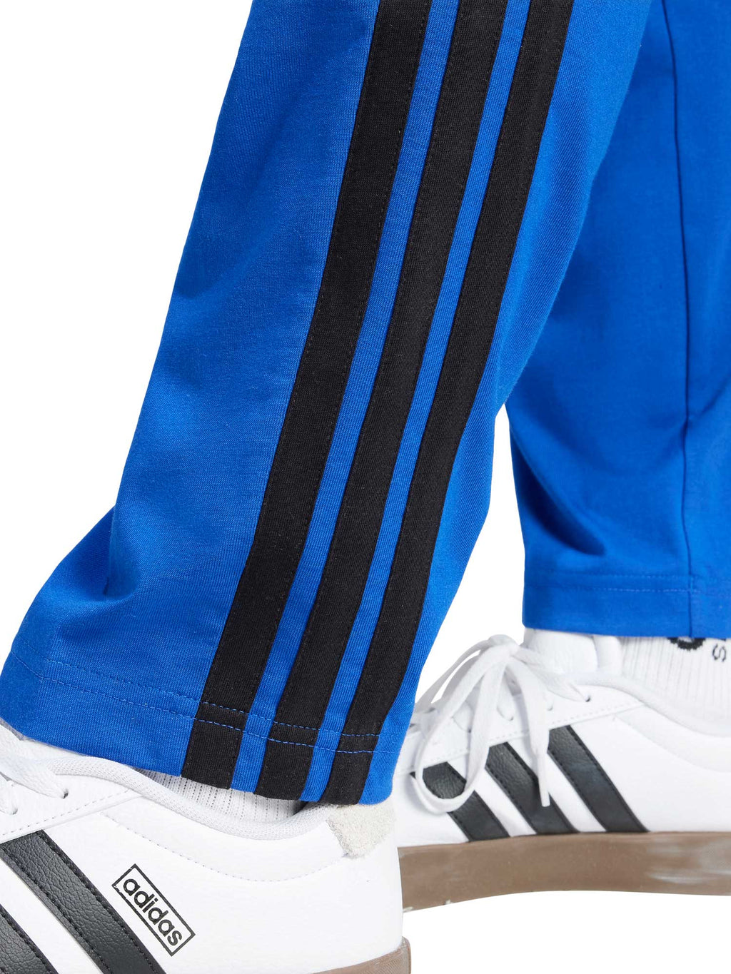 ADIDAS SPORTSWEAR Спортно долнище Essentials 3-Stripes Single Jersey