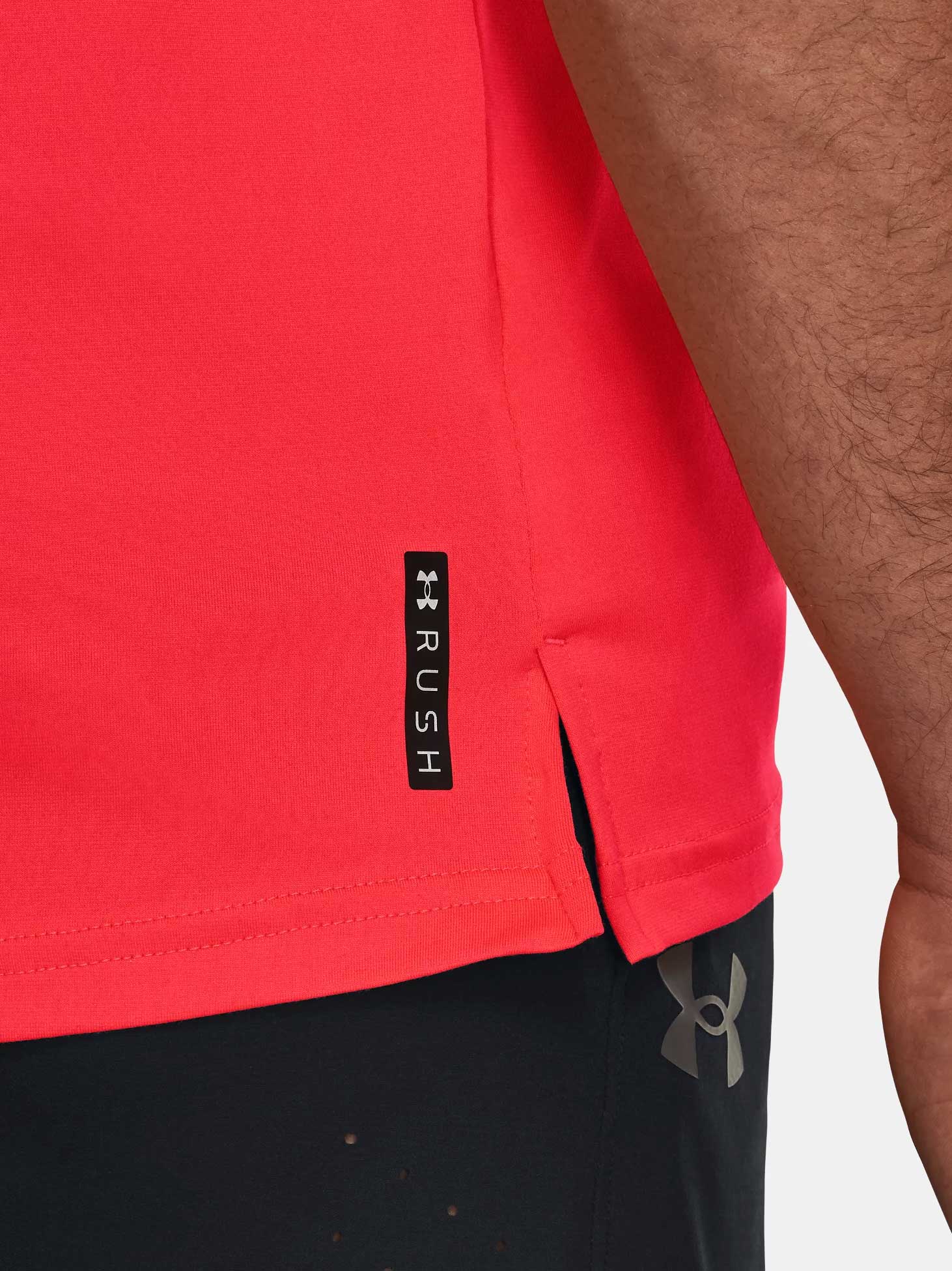 UNDER ARMOUR Тениска Rush Energy